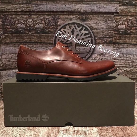 Timberland Men’s Kendrick CapToe Oxfords Shoe - Picture 8 of 8